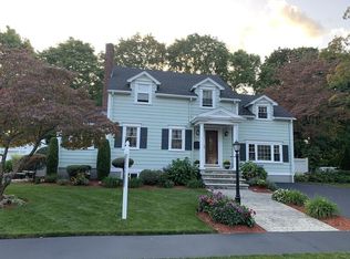 12 Keeling Rd, Wakefield, MA 01880