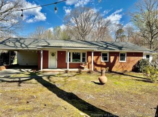 488 Womble Rd, Sanford, NC 27330