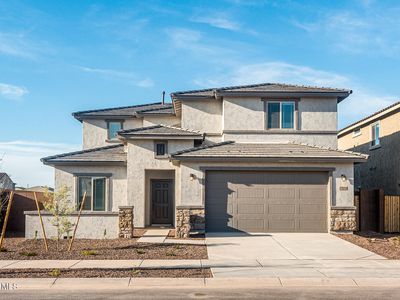 17818 W Getty Dr, Goodyear, AZ, 85338