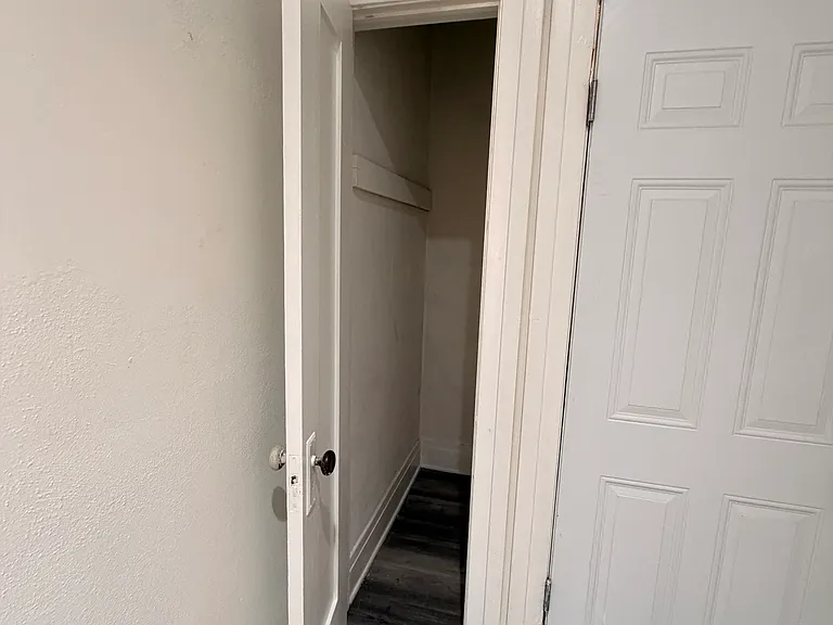 back porch storage