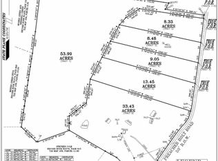 1 Preacher Holt Rd, Mount Pleasant, TN 38474