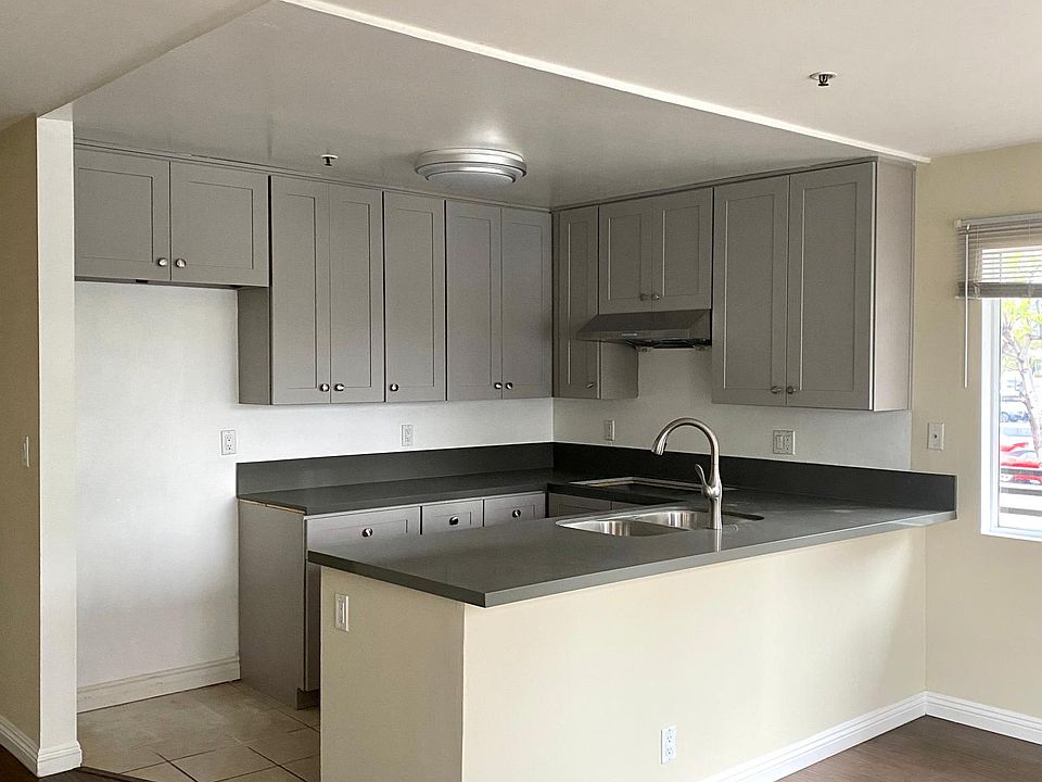 Renovated kitchen