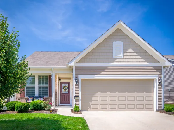4917 Silverbell Dr, Plainfield, IN 46168