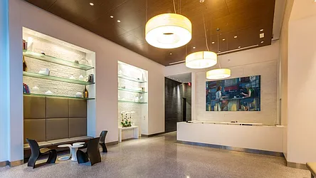 Rented by Forest City Ratner Companies