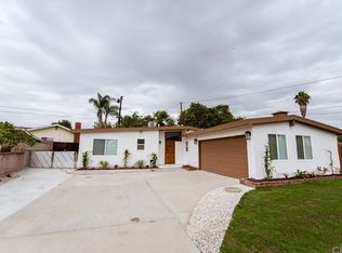 8143 Greenvale Ave, Pico Rivera, CA 90660