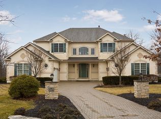 5106 Rosalind Blvd, Powell, OH 43065