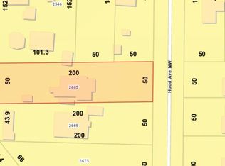 2665 Hood Ave NW, Atlanta, GA 30318