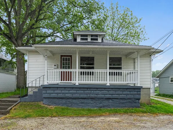 450 Stephen St, Huntington, IN 46750