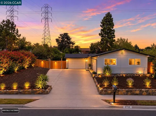 5223 Valmar Dr, Concord, CA 94521