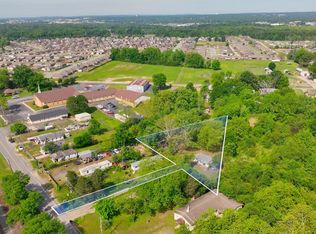 5613 Caple Ln, North Little Rock, AR 72117