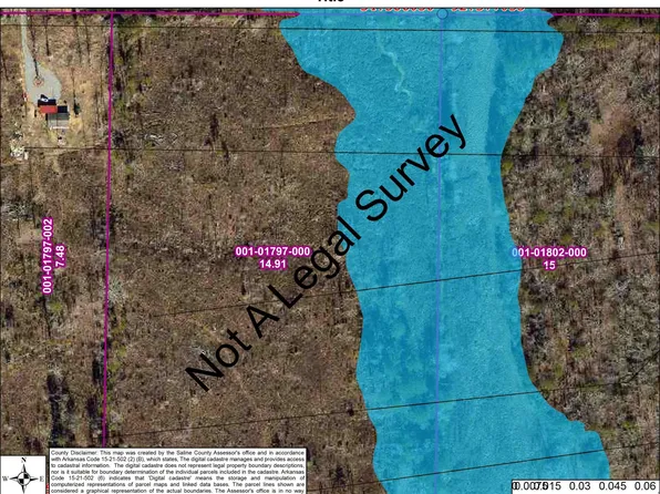 0 Morganton Ln, Bee Branch, AR 72013