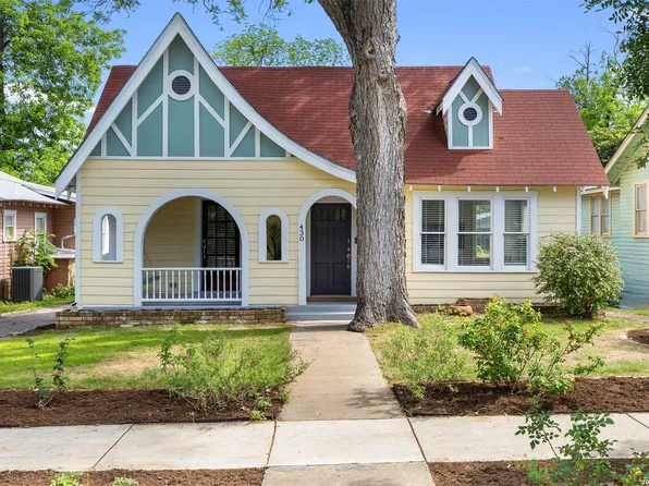 430 E Mistletoe Ave, San Antonio, TX 78212