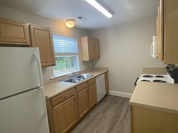 Galley Kitchen