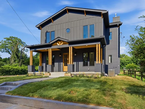 1025 Meridian St, Nashville, TN 37207