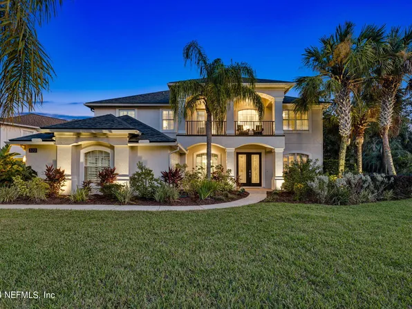 320 N SEA LAKE Lane, Ponte Vedra Beach, FL 32082