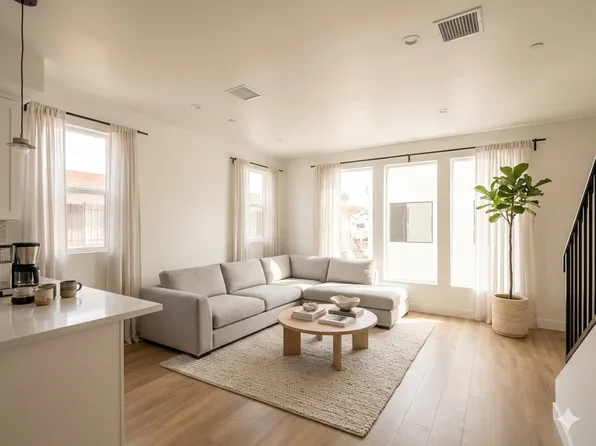 1177 3/4 Leighton Ave, Los Angeles, CA