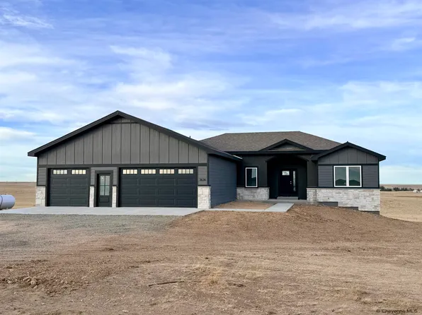 3636 Sky Train Dr, Cheyenne, WY 82009