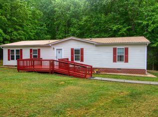 366 Victoria Dr, Amherst, VA 24521