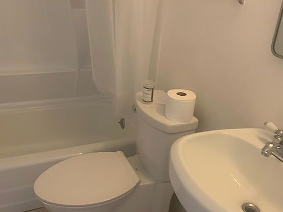 Unit 1 Bathroom
