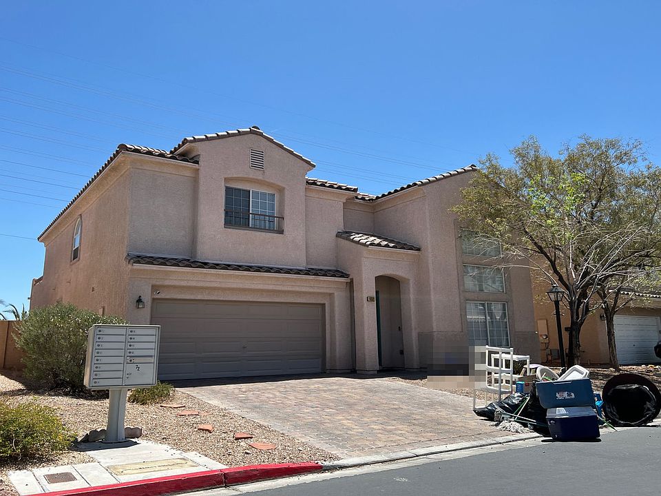 452 Crocus Hill St, Las Vegas, NV 89138 | Zillow