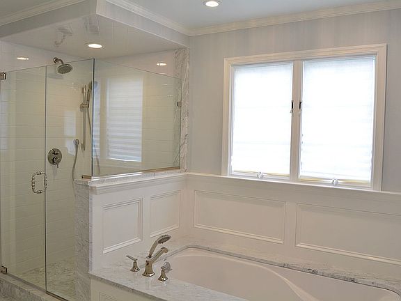 BRAND NEW Master Bath
