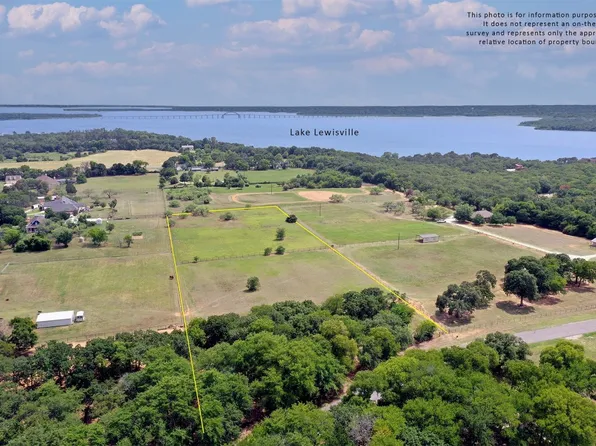 LOT 12 Eagles Landing Blvd, Little Elm, TX 75068