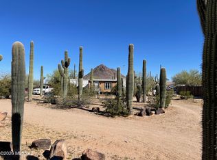 10750 W Mars Rd, Tucson, AZ 85743