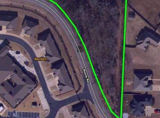 Boone Rd, Benton, AR 72015