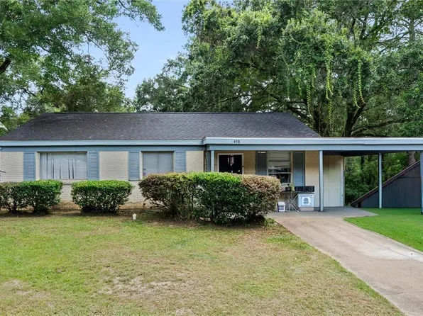458 Yevonne Curv E, Mobile, AL 36609