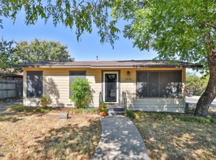 2042 Swenson St, Abilene, TX 79603