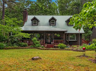 1153 Log Barn Rd, Pittsboro, NC 27312
