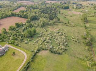 Gregory Rd, Gregory, MI 48137