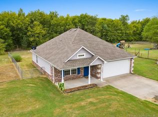 9228 E Shiloh Rd, Claremore, OK 74019