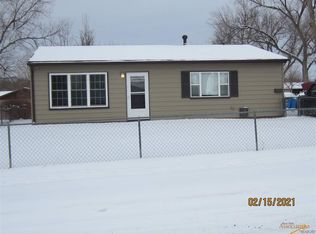 1209 Racine St, Rapid City, SD 57701