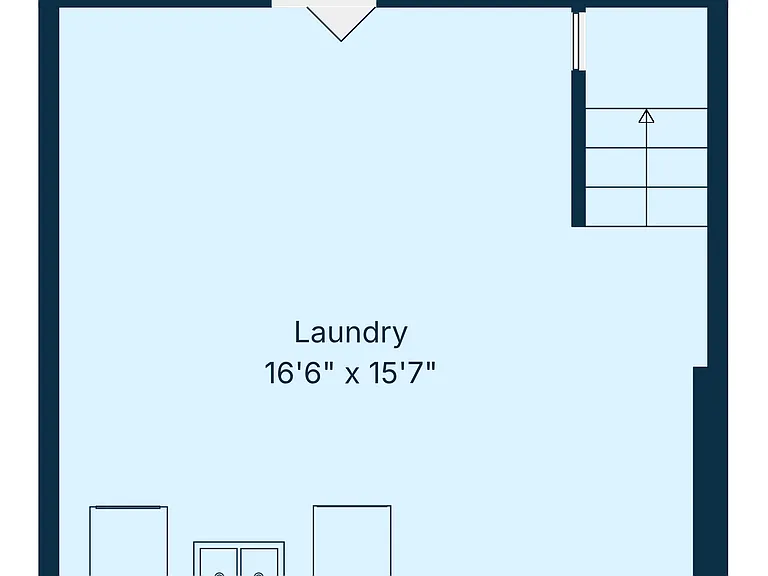 Finished Basement Floor Plan