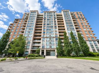 29 Northern Heights Dr #1101, Richmond Hill, ON L4B 4L8