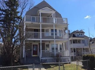 123 Fort Pleasant Ave, Springfield, MA 01108