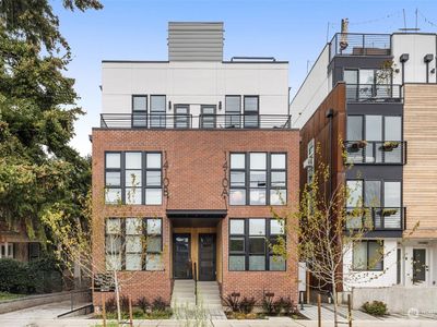 1412 E 21st Avenue, Seattle, WA, 98122
