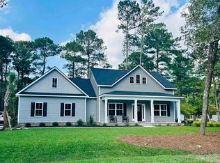 218 Frances Parker Rd, Georgetown, SC 29440