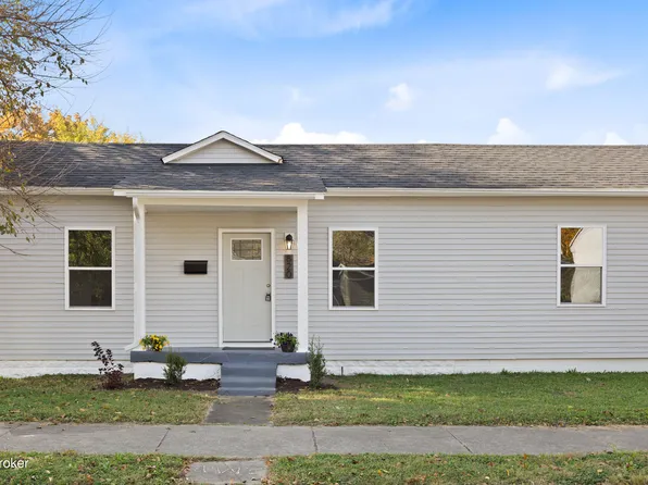 820 Forrest St, Louisville, KY 40217