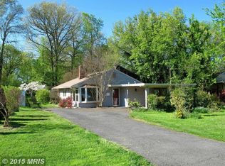 7129 Westmoreland Rd, Falls Church, VA 22042