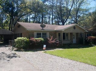 1007 Alabama Ave, Dauphin Island, AL 36528