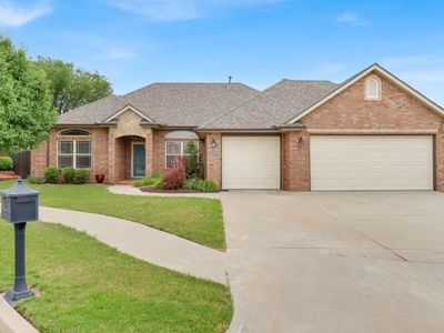 2508 SE 10th Ct, Moore, OK, 73160