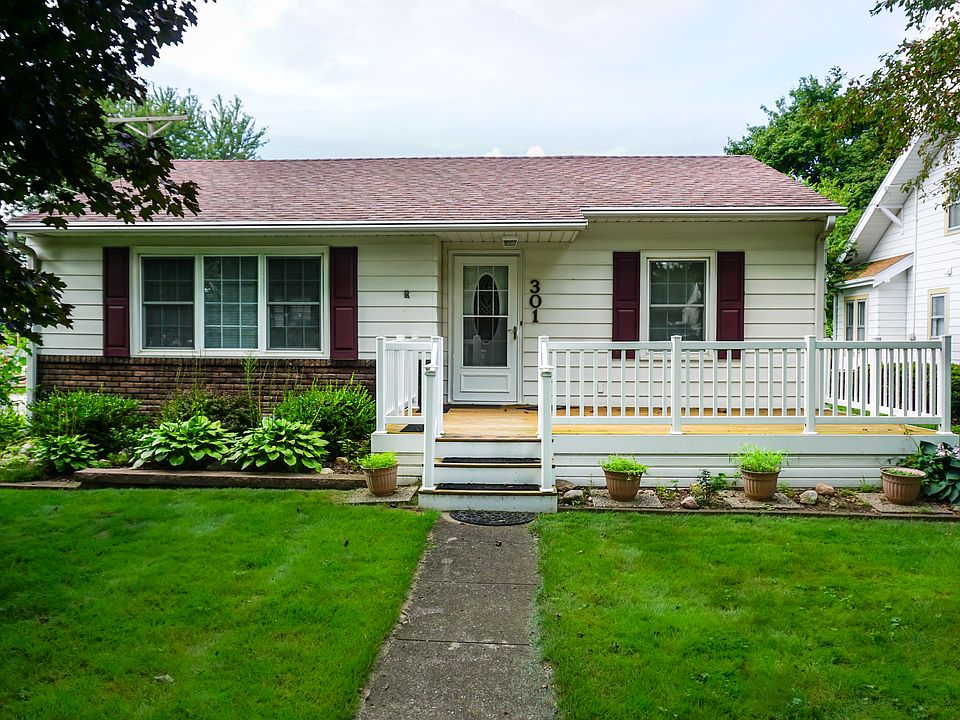 Exterior Front