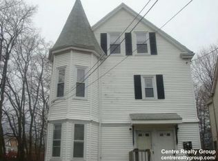 68 Lauriat St #1, Dorchester Center, MA 02124