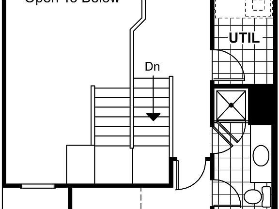 Second Floor