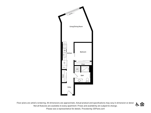 Floor plan B4