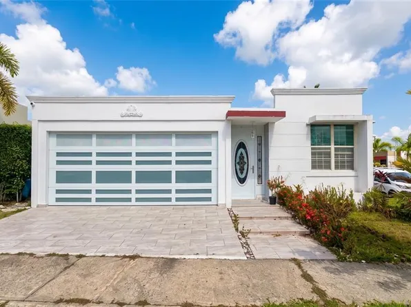 B-1 URB BOSQUE REAL PALMA REAL ST, CIDRA, PR 00739