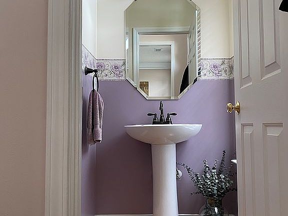 Half Bath