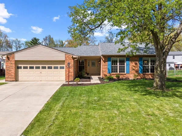 4454 Edenton Ln, Cincinnati, OH 45242